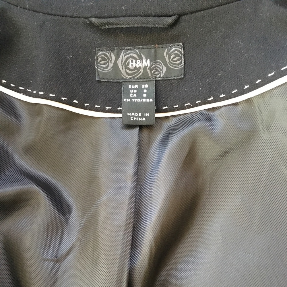 H&M blazer - Picture 5 of 5